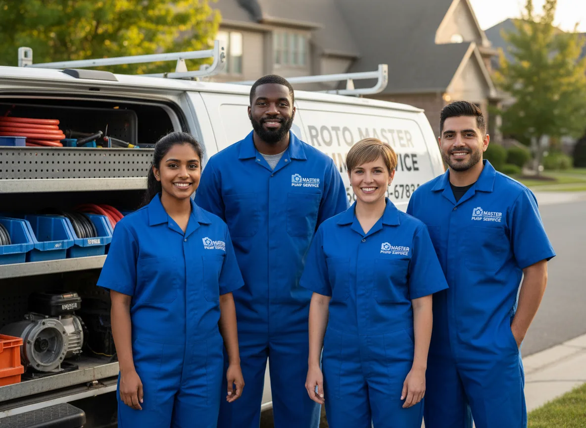 Sump Pump Installation company in Valley Spring, TX